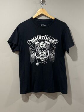 MOTÖRHEAD Band Concert T-Shirt